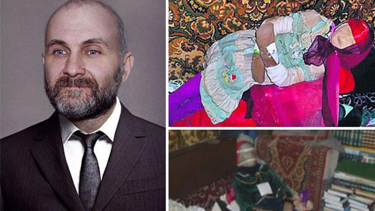 Почему страсть Москвина к кладбищам переросла в трагедию 2011 года?