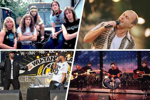 Кого включили в зал славы рок-н-ролла в 2026 году