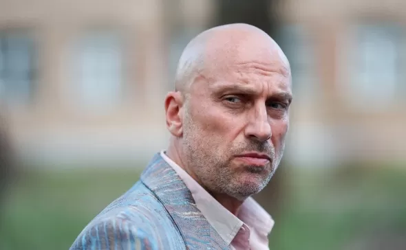 Дмитрий Нагиев: биография и карьера популярного актера и телеведущего