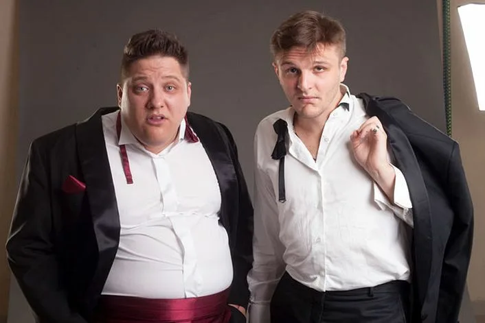 Дуэт 20:14 легенда в Comedy Club