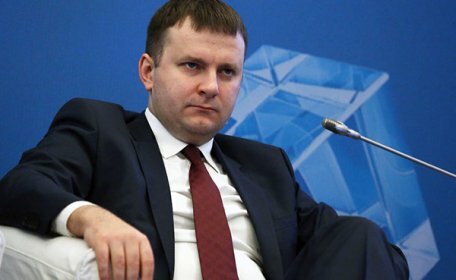 Глава МЭР - новый фаворит Путина