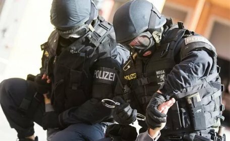 Чеченская группировка задержана в Австрии