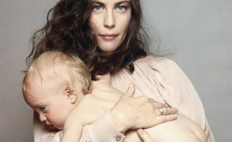 Лив Тайлер счастлива в браке и с удовольствием рассказывает о своей семейной жизни