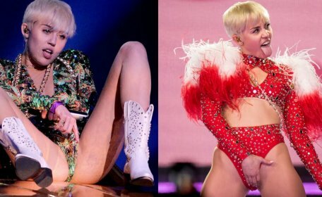 Скандальная Майли Сайрус еще не закончила новый альбом, но уже работает над следующим