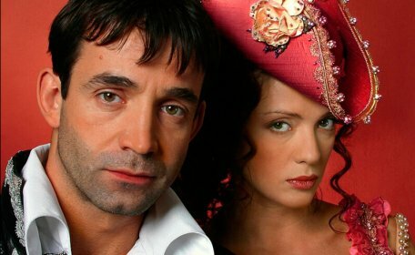 Дмитрий Певцов и Ольга Дроздова научились терпеть недостатки друг друга