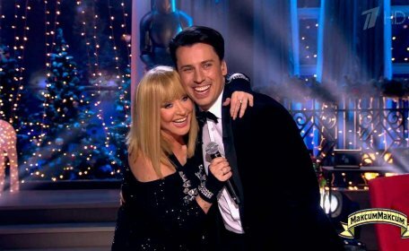 Алла Пугачева спела вживую и продемонстрировала такой же красивый голос, как и ранее (ВИДЕО)